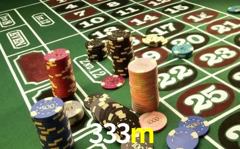 Recursos de Bônus 333m