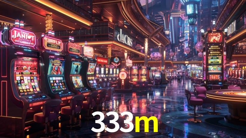 Game Statistics 333m