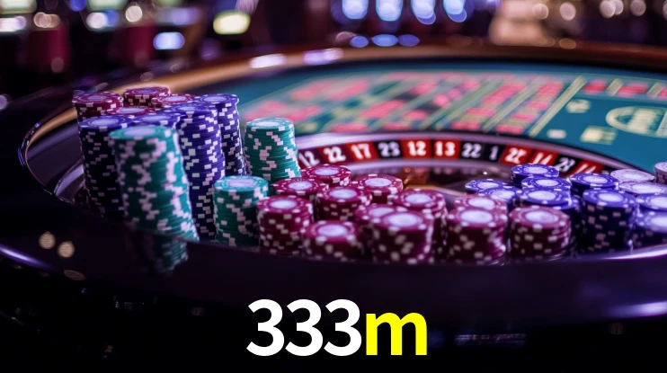 Welcome Bonus 333m