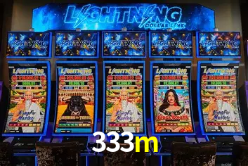 A Revolução dos Aplicativos de Jogos no 333m